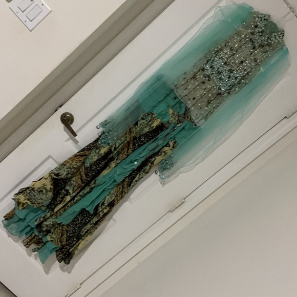 Three pieces dress - Picture 8 of 16